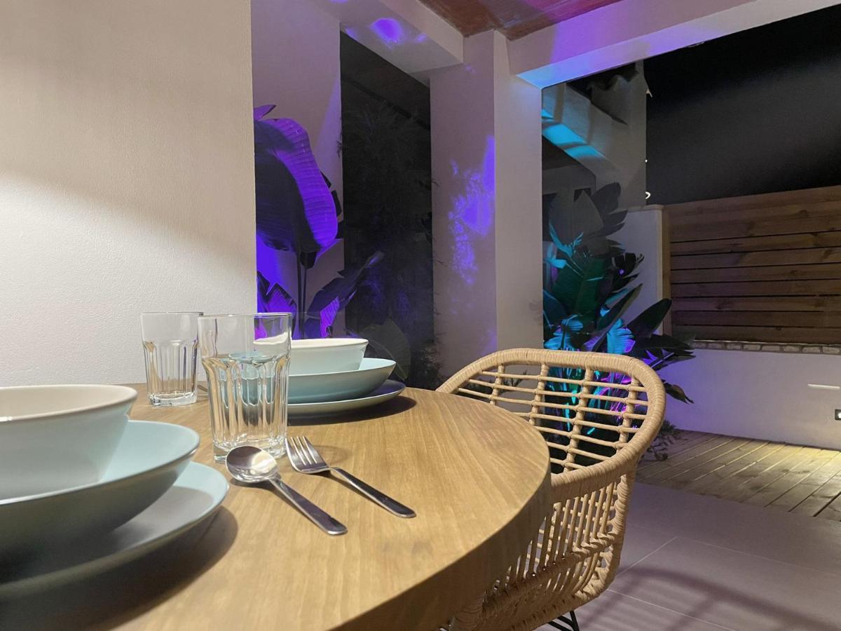 Estudio Bedandbeach El Palmar  Eksteriør billede