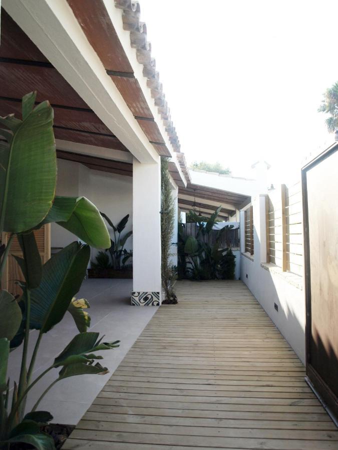 Estudio Bedandbeach El Palmar  Eksteriør billede